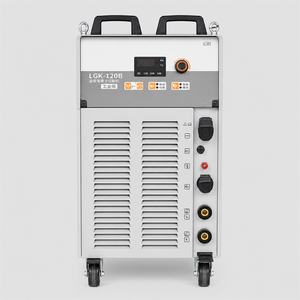 Machine de découpe plasma CUT-160B CUT-120B CUT-100B avec pompe à air intégrée, <span class=keywords><strong>onduleur</strong></span> numérique, <span class=keywords><strong>triphasé</strong></span> 380V, IGBT, coupe maximale 80mm - Product Image 4