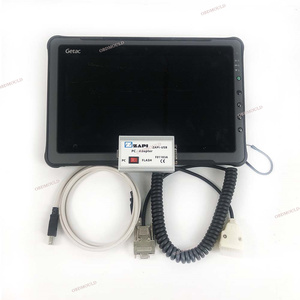 Controlador de Camión Eléctrico de Sistema Completo para Controlador ZAPI F01183A, Programador de Consola ZAPI, Herramienta de Diagnóstico + Tableta F110 - Product Image 1