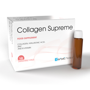 Productos para el cuidado de la salud de excelente calidad Colágeno Antiedad Antiarrugas para mujeres en la menopausia Solución oral Hecho en Italia - Product Image 1