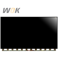 24 32 40 43 50 55 60 65 75 85 86 98 Inch Layar LED LCD Suku Cadang Open Cell untuk Penggantian Layar TV Samsung LG Hisense TCL