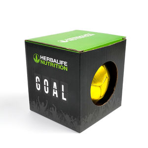 OT ALE GH IGH uality Best holholesales roccer Ball ooootball Basketball ororruged ocootball Paper box con ventana - Product Image 4