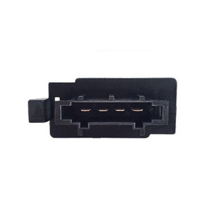 Résistance de soufflerie Mercedes-Benz 12 V, module de commande de vitesse de climatisation, pièce de rechange automobile - Product Image 2