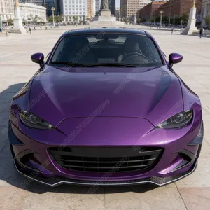 Kit de Accesorios de Decoración para el Parabrisas Delantero del Coche, para MX-5 MX5 Miata ND 2016 2017 2018 2019 2020 2021 2022 2023 2024 2025 - Product Image 4