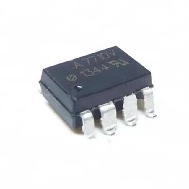 shenzhen cxcw electronic A7710V HPV HCPL-V-500E SOP8 SMD optocoupler optical coupler