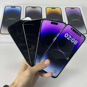 สมาร์ทโฟน128GB รุ่น<span class=keywords><strong>14</strong></span> <span class=keywords><strong>PRO</strong></span> <span class=keywords><strong>MAX</strong></span> 256GB ปลดล็อกของแท้ LTE Cellular 6GB RAM <span class=keywords><strong>1TB</strong></span> - Product Image 6