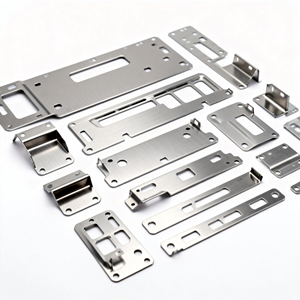 カスタム<span class=keywords><strong>CNC</strong></span>機械加工サービス 自動車スペアパーツ スチールサイドパネル 精密<span class=keywords><strong>CNC</strong></span>機械 自動車スペアパーツ - Product Image 1