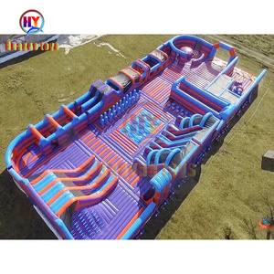 Sân Chơi Nhảy Bơm Hơi Tùy Chỉnh, Sân Chơi Nhà Nảy Bơm Hơi, Sân Chơi Bơm Hơi Trong Nhà Bán - Product Image 2