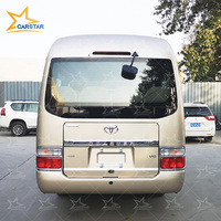 6 Vitesses Manuel Euro III 7.5 Mètres De Luxe Coaster 20 Places Mini Bus 32 Places Coaster Bus