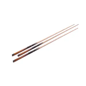 One piece cue house cue handmade jianying snooker cue