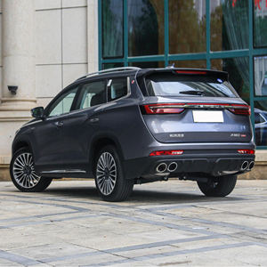 2023 en Stock, marque chinoise de haute qualité 5 sièges <span class=keywords><strong>1</strong></span>.5 T 156 <span class=keywords><strong>Ps</strong></span> SUV Jetour X90 <span class=keywords><strong>Plus</strong></span> 2022 nouvelle voiture à bas <span class=keywords><strong>prix</strong></span> - Product Image 5