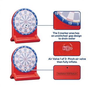 Sac de frappe en PVC robuste JOSEN - Écologique et durable pour l'entraînement de boxe et les exercices d'arts martiaux - Product Image 1