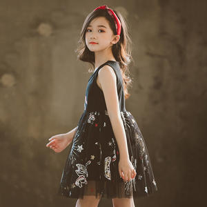 Productos Innovadores al por Mayor, Vestido Infantil Coreano con Lentejuelas para Niñas, Compra Directa de Fábrica en China - Product Image 2