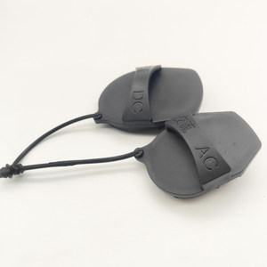 Cubierta Antipolvo para Puerto de Carga AC OEM 1EA971393 para <span class=keywords><strong>ID3</strong></span>/ID4/ID6/ID7 Audi Q4 E-tron EV, Piezas de Carrocería - Product Image 4