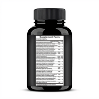 Capsules de suppléments OEM NAD+ 18-en-1 en gros : Resvératrol, Berbérine, Quercétine – Pour un vieillissement sain, la fonction cognitive et les antioxydants