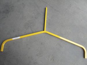 إطار بحافة مربع بإطار بعلامة فارغة - Product Image 3