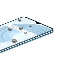 Protecteur d'écran pour téléphone Android, protection en verre pour Realme Narzo 50A 30 5G 30A 50i 20 Pro, Oppo A94 4G