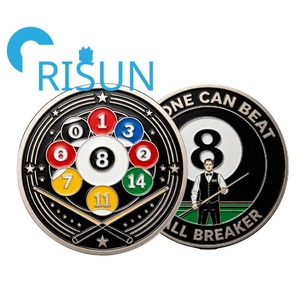 <span class=keywords><strong>Moneda</strong></span> Conmemorativa 3D Negra <span class=keywords><strong>de</strong></span> Bola 8 <span class=keywords><strong>de</strong></span> Billar, Regalos para Jugadores <span class=keywords><strong>de</strong></span> Snooker, <span class=keywords><strong>Moneda</strong></span> <span class=keywords><strong>de</strong></span> Desafío Personalizada <span class=keywords><strong>de</strong></span> Billar - Product Image 6