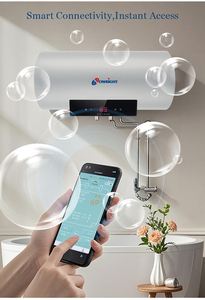 Manufacturer Supplier Storm Proof Built UV Resistant Materials Space Saving Stall <strong>Gas</strong> Water <strong>Heater</strong> Copper Class Energy - Product Image 5