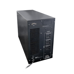 Sistema di alimentazione elettrica del settore 3kva 1 fasi 1kva 2kva 6kva 10kva 60kva 208/220/230/240Vac alimentatori di continuità - Product Image 3