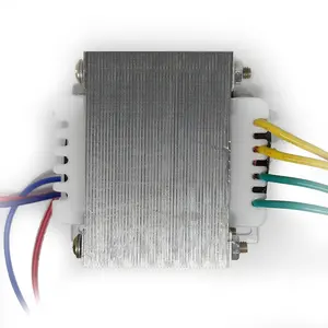 Transformer Ei Peralatan Elektronik Output AC, Transformator Ei Frekuensi Bekerja Tinggi