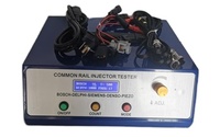 Probador de Inyectores Common Rail de Alta Calidad AM-CR1900 AMCR1900