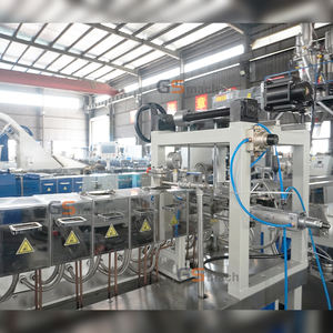 3 In 1 <span class=keywords><strong>Pilot</strong></span>-Schaal Twin Schroef Extruder 3d Printer Filament & Casting Film Extrusie & Granulatie Lijn Combinatie Machines - Product Image 6