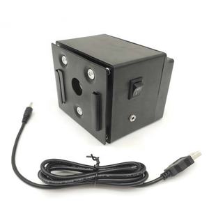 Motore <span class=keywords><strong>girarrosto</strong></span> per barbecue a griglia per barbecue a batteria da 5V DC per barbecue all'aperto - Product Image 3