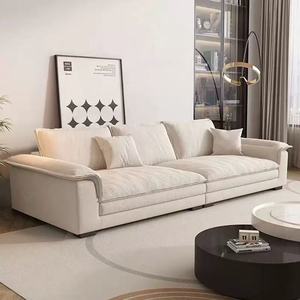 Sofá minimalista italiano <span class=keywords><strong>Budapest</strong></span> Sofá <span class=keywords><strong>de</strong></span> esquina no estándar Marco <span class=keywords><strong>de</strong></span> madera maciza <span class=keywords><strong>de</strong></span> alta calidad Sofá <span class=keywords><strong>de</strong></span> tela tecnológica - Product Image 2
