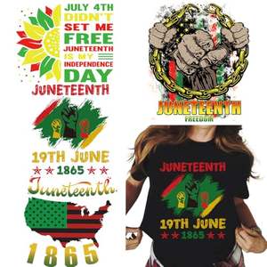 Autocollants en vinyle thermocollant en caoutchouc polyester, durables, lavables, à motif dessin animé, pour T-shirts - Grande Vente - Product Image 3