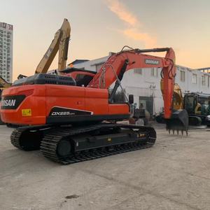 Escavatore <span class=keywords><strong>Doosan</strong></span> DX225LCA Usato Originale, 22 Tonnellate, 20 Tonnellate, 30 Tonnellate, in Buone Condizioni, Economico - Product Image 5