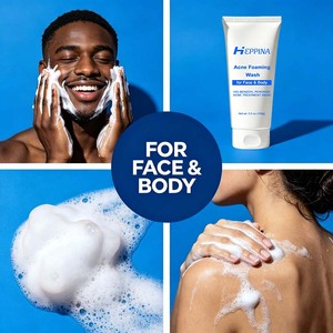 Limpiador Facial OEM para Limpiar, Tratar y Prevenir Imperfecciones de la Piel, Previene Problemas Cutáneos - Product Image 5