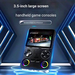 Consola de Juegos Portátil Global Battle Game con Batería de 3000 mAh, 10000 Juegos Integrados, Pantalla a Color, Arcade Retro Portátil, Nostalgia - Product Image 1