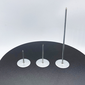 Mini clous ronds de petite taille, en acier de qualité industrielle, revêtement galvanisé, pour l'artisanat et le travail du bois - Product Image 5