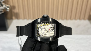 2025 di lusso squisito orologio a forma di testa di cavallo impermeabile Super orologi nel settore dell'<span class=keywords><strong>orologeria</strong></span> - Product Image 4