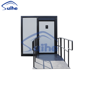 Cabina de <span class=keywords><strong>Baño</strong></span> Portátil <span class=keywords><strong>para</strong></span> Discapacitados, <span class=keywords><strong>Baño</strong></span> Prefabricado Accesible <span class=keywords><strong>para</strong></span> Obras de Construcción y Parques - Product Image 5