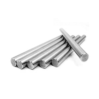 Arbres linéaires creux flexibles Gcr15, légers, haute capacité de charge, 3mm 4mm, pour machines CNC, fournis directement par l'usine