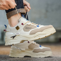 Chaussures de randonnée et de course durables pour hommes, baskets athlétiques élégantes, chaussures de sport décontractées pour hommes, chaussures de marche quotidiennes en plein air