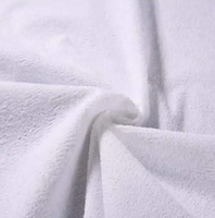 Fournisseur de tissu de protection de matelas imperméable, membrane TPU laminée 0,02 mm, 100%