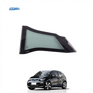 Vitre arrière triangulaire incassable pour BMW i3 véhicule électrique OE 51357288189 - Product Image 1