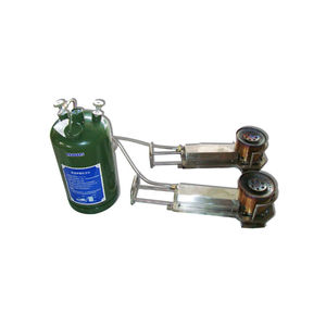 Système de brûleur de cuisine de terrain Mfk Xcc2002-150 250, diesel, cuisinière de camping en plein air - Product Image 2