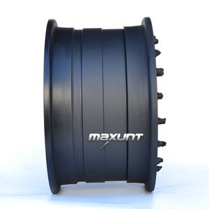 2 Parçalı Tasarım 20 İnç Dövme Alaşım Jant ve Siyah Boyalı Jantlar için 6 Cıvata Delikli Jantlar - Product Image 4