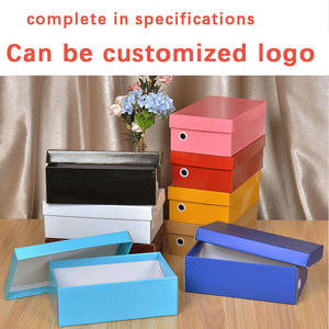 Boîtes à chaussures en acrylique à bas prix, haute qualité, pour chaussures de boxe pour enfants et femmes, emballage pour bottes de femmes et chaussures rembourrées en coton pour hommes - Product Image 2