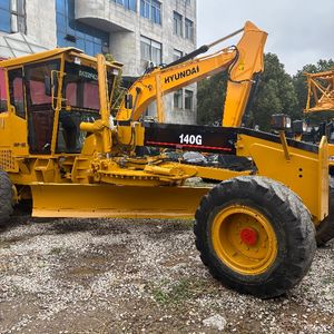 Haute demande CAT 140G niveleuse à moteur Original japon prix bas dans le composant de base du moteur de Shanghai inclus - Product Image 5