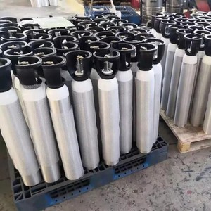 工場卸売価格 高圧鋼製10リットル酸素ガスボンベ 各種サイズ販売中 - Product Image 5