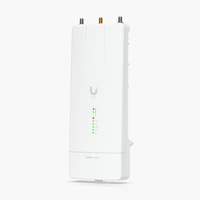 AF-5XHD AirFiber 5XHD Radio de transport 5 GHz à débit Gigabit, Pont sans fil extérieur point à point AF-5XHD