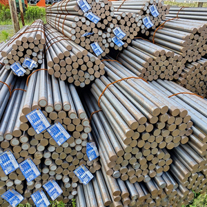 <b>Prime</b> Quality Customized Q235 Q345 Q420 Q460 Q550 Q690 A36 SS400 ST52 NM400 NM450 NM500 Carbon Steel Bar Rod Price - Product Image 5