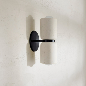 Modern tasarımcı seramik duvar aplik LED başucu duvar montaj fikstür oturma odası yatak restoran otel banyo Entryways için - Product Image 5