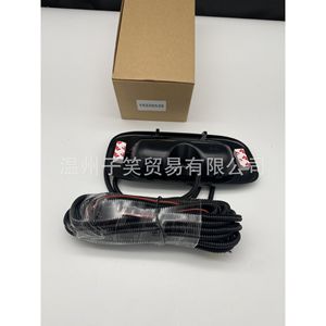 Trunk Handle With Camera 15228539 Single Lens Night Vision For Chevrolet 12V Rearview <b>Mirror</b> Type <b>Bracket</b> Installation - Product Image 1
