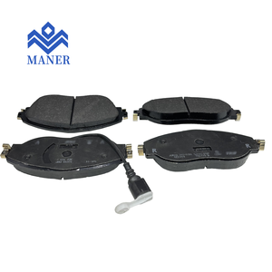Système de freinage MANER 8V0698151 Jeu de plaquettes de frein Hot Sell pour <span class=keywords><strong>Audi</strong></span> A3 - Product Image 3