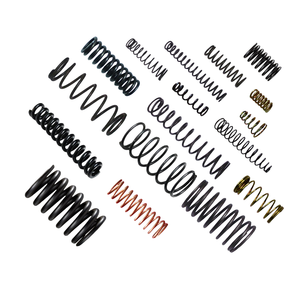Ressorts de compression en acier inoxydable de petite taille personnalisés pour les appareils électroniques, les meubles et les jouets - Product Image 1